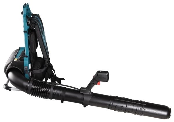 Makita UB002CZ - Løvblåser - trådløs - 36 V - uten batteri, ingen lader - 0-22000 rpm - 19 m³/t - 76 m/s - 16.1 kg - SOLO