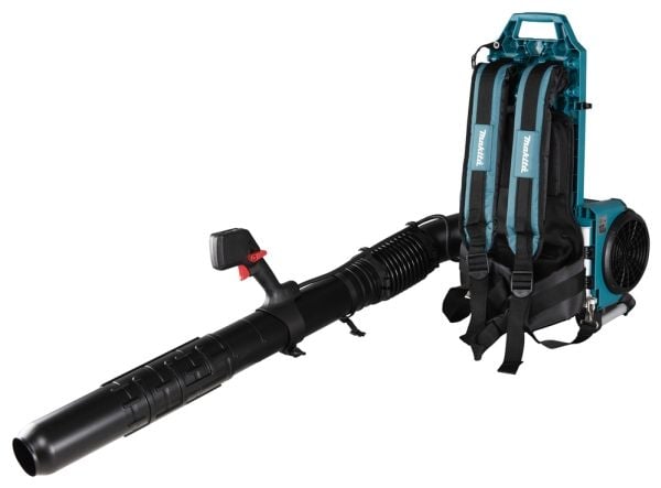 Makita UB002CZ - Løvblåser - trådløs - 36 V - uten batteri, ingen lader - 0-22000 rpm - 19 m³/t - 76 m/s - 16.1 kg - SOLO