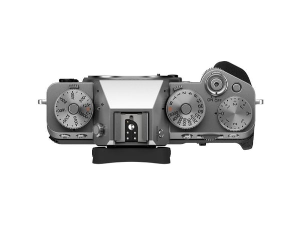 Fujifilm X-T5 Silver