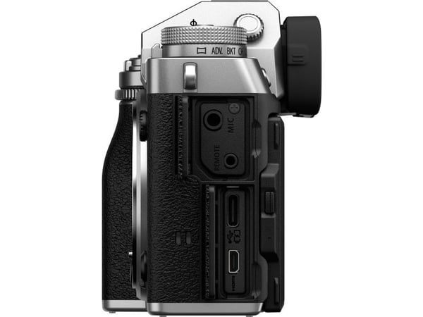 Fujifilm X-T5 Silver