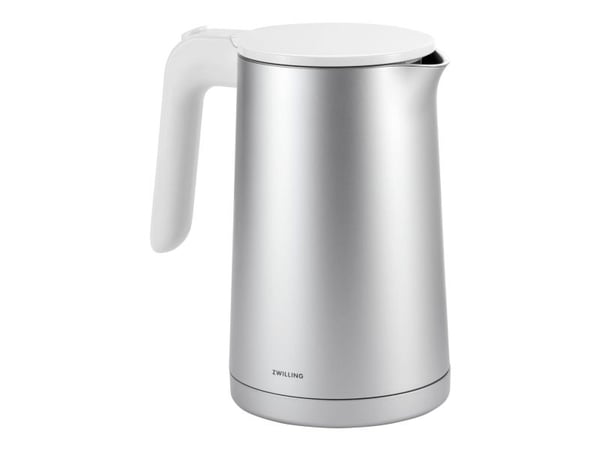 ZWILLING ENFINIGY ELKEDEL 53105-000-0 - Sølv 1 L ZWILLING ENFINIGY ELKEDEL 53105-000-0 - Sølv 1 L