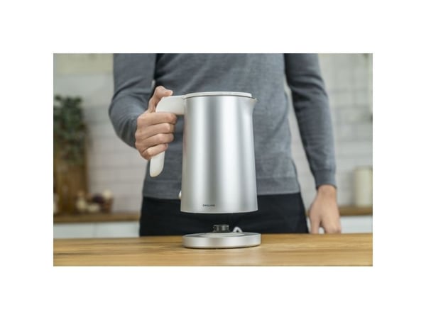 ZWILLING ENFINIGY ELKEDEL 53105-000-0 - Sølv 1 L