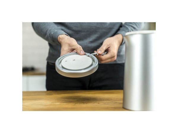ZWILLING ENFINIGY ELKEDEL 53105-000-0 - Sølv 1 L