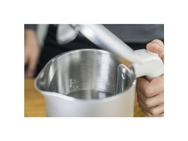 ZWILLING ENFINIGY ELKEDEL 53105-000-0 - Sølv 1 L