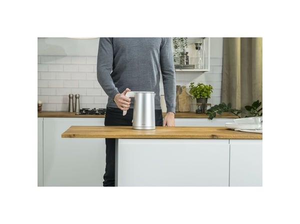 ZWILLING ENFINIGY ELKEDEL 53105-000-0 - Sølv 1 L