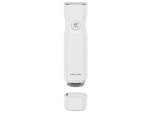 ZWILLING Fresh & Save, Sett, Rektangulær, 0,75 l, Hvit, Glass, -20 - 180 °C