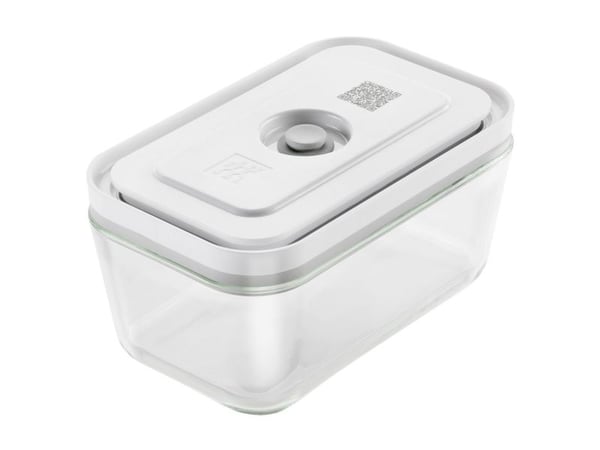 ZWILLING Fresh & Save, Sett, Rektangulær, 0,75 l, Hvit, Glass, -20 - 180 °C