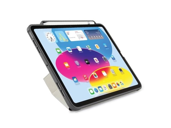 Pipetto P053-50-V, Flip case, Apple, iPad 2022 (10th Gen), 27,7 cm (10.9")