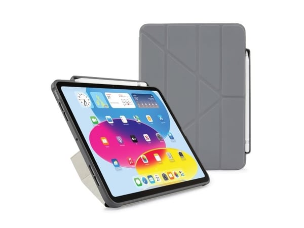 Pipetto P053-50-V, Flip case, Apple, iPad 2022 (10th Gen), 27,7 cm (10.9")