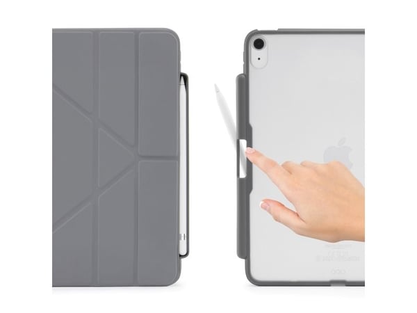 Pipetto P053-50-V, Flip case, Apple, iPad 2022 (10th Gen), 27,7 cm (10.9")
