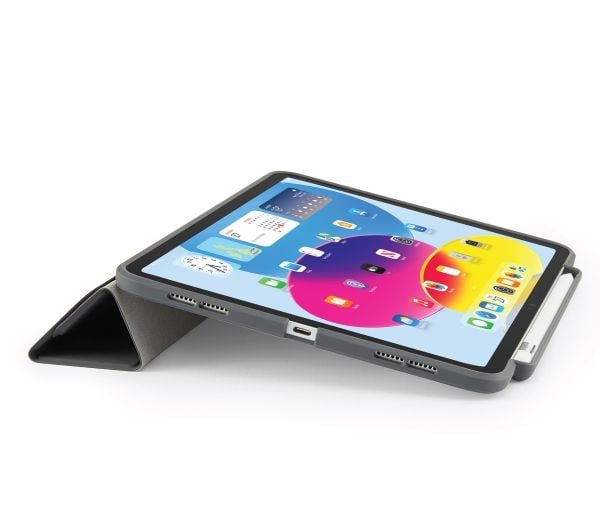 Pipetto P053-50-V, Flip case, Apple, iPad 2022 (10th Gen), 27,7 cm (10.9")
