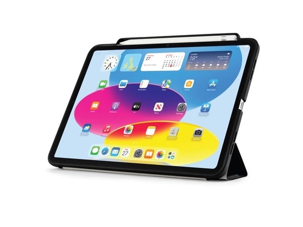 Pipetto P053-49-V, Flip case, Apple, iPad 2022 (10th Gen), 27,7 cm (10.9")