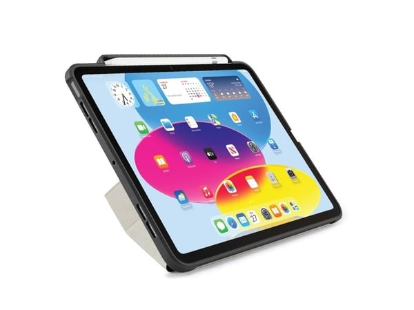 Pipetto P053-49-V, Flip case, Apple, iPad 2022 (10th Gen), 27,7 cm (10.9")