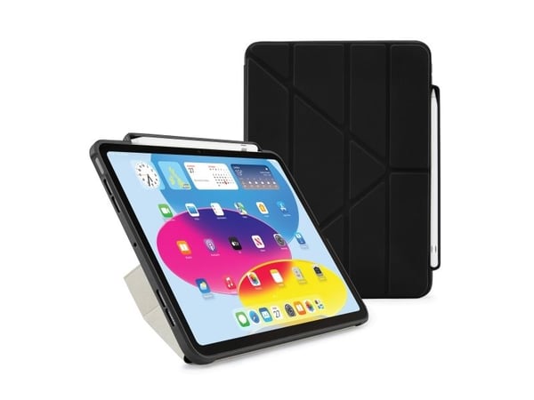 Pipetto P053-49-V, Flip case, Apple, iPad 2022 (10th Gen), 27,7 cm (10.9")