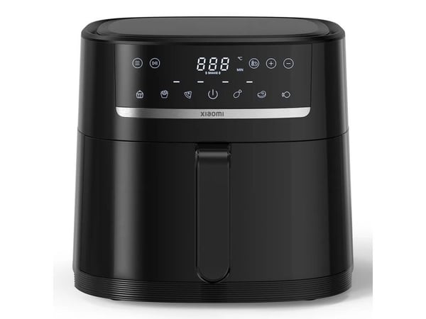 Xiaomi MAF08 - Varmluftsrister - 6 liter - 1,5 kW - sort