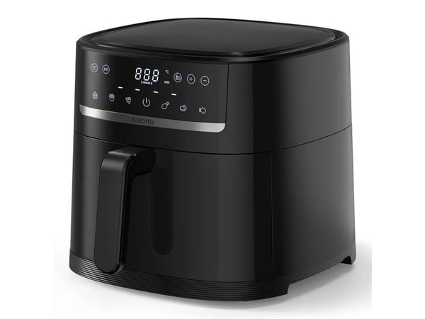 Xiaomi MAF08 - Varmluftsrister - 6 liter - 1,5 kW - sort