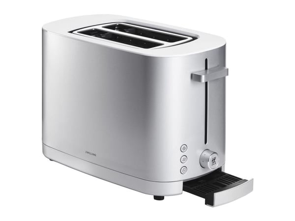 ZWILLING Enfinigy, 2 viipale(i)ta, Hopea, Terästä, Painikkeet, Rotaatio, 1000 W, 220 - 240 V