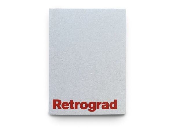Retrograd | Stig Stasig, Sergej Lebedev | Språk: Engelska