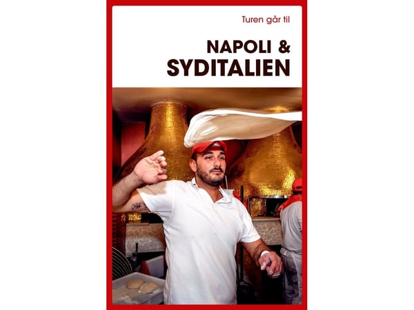 Turen går til Napoli & Sør-Italia | Cecilie Marie Meyer | Språk: Dansk