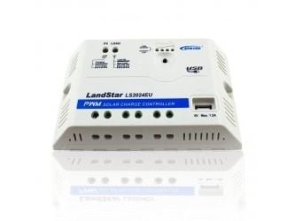 Eps-ar LS1024EU, 12/24 V, 10 A, IP20, -35 - 55 °C, 0 - 95 %, 120,3 mm