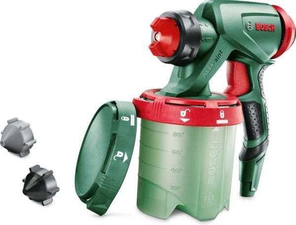 Bosch SPRØJTEPISTOL TIL PFS 3000/5000 FIN