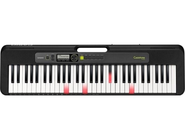 Casio LK-S250, DC, 5,5 W, 930 mm, 256 mm, 73 mm, LCD