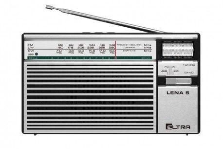 Radio Eltra RO ELTRA LENA 5 hopea
