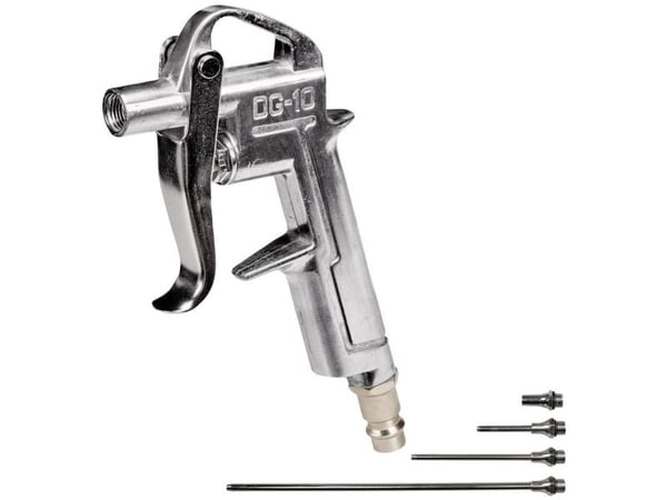 Einhell 4132762, Spray pistol, Einhell, 8 stang, 5 stykker