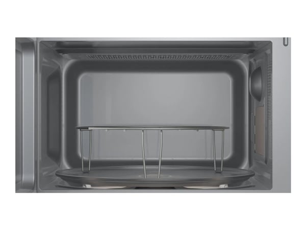 Bosch Serie | 2 FEL023MS2 - Mikrovågsugn med grill - 20 liter - 800 W - rostfritt stål