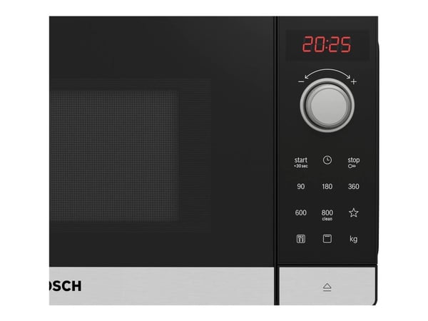 Bosch Serie | 2 FEL023MS2 - Mikrovågsugn med grill - 20 liter - 800 W - rostfritt stål