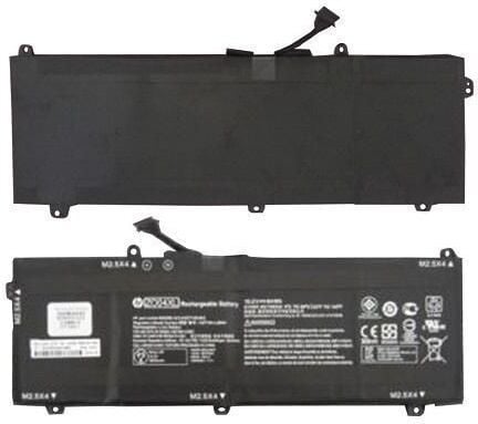 HP Primary - Batteri til bærbar PC - litiumion - 4-cellers - 4210 mAh - 64 Wh - for ZBook Studio G3 Mobile Workstation, Studio G4 Mobile Workstation