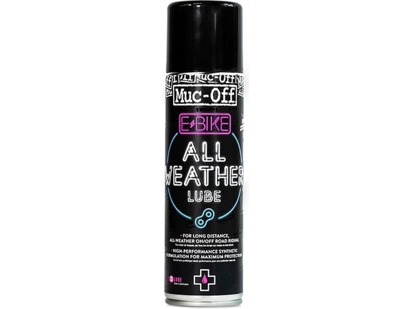 Muc-Off Sähköpyörän ketjun puhdistusaine 250mL