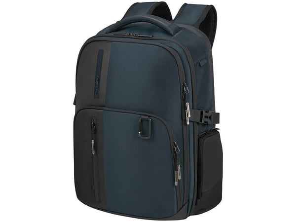 Samsonite 142144-1277, By, Mann, 39,6 cm (15.6"), Rom til Notebook, Vanntett, Polyester
