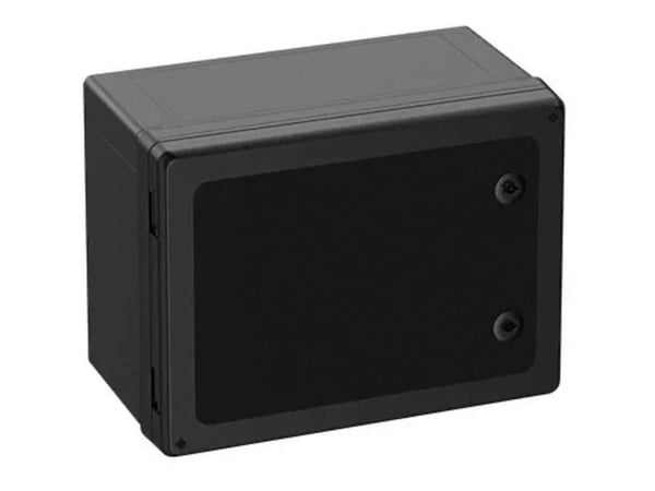Spelsberg GEOS-S 4030-22-o/sw Sähkökaappi 300 x 400 x 226 polykarbonaatti Musta 1 kpl