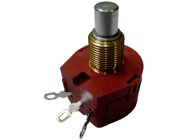 KYOCERA/AVX 3109607990 3109607990 Langallinen potentiometri Mono 1 W 10 kΩ 1 kpl KYOCERA/AVX 3109607990 3109607990 Langallinen potentiometri Mono 1 W 10 kΩ 1 kpl