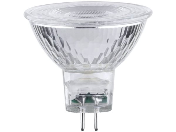 Paulmann 28979, 6,5 W, 45 W, GU5.3, 530 lm, 15000 timer, Varm hvit