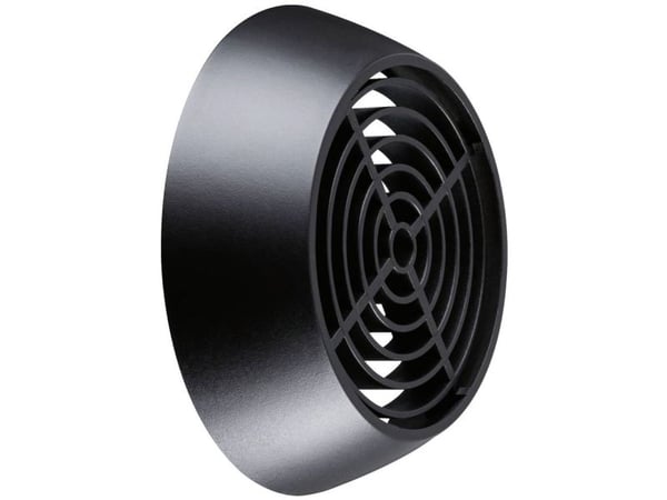 Paulmann 94779, Antrasitt, Metall, Paulmann, Hage, 8,3 cm, 21,5 mm