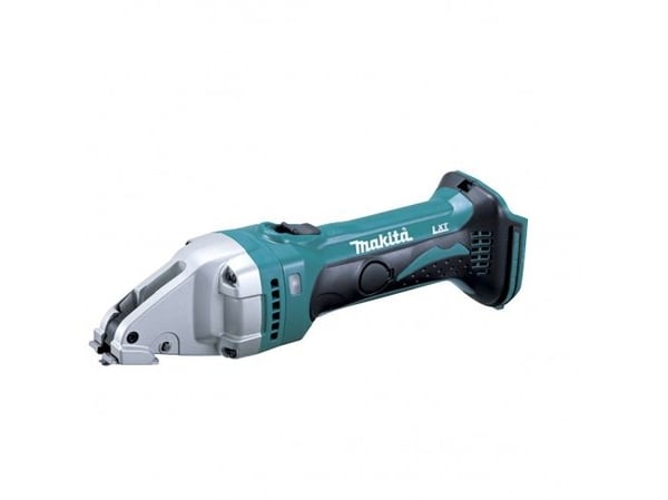 Makita DJS101Z - Metal shear - trådløs ingen lader - 18 V - SOLO