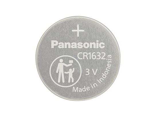 Panasonic CR-1632EL/1B - Batteri CR1632 - Li - 140 mAh