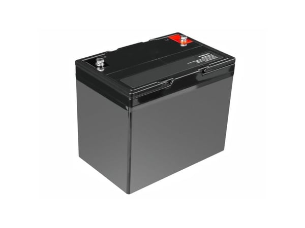 Green Cell CAV12, Lithium Iron Phosphate (LiFePO4), 80 Ah, 12 V, Bil, 168 mm, 260 mm