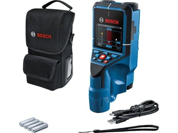 Bosch D-tect 200 C Professional - Wall scanner