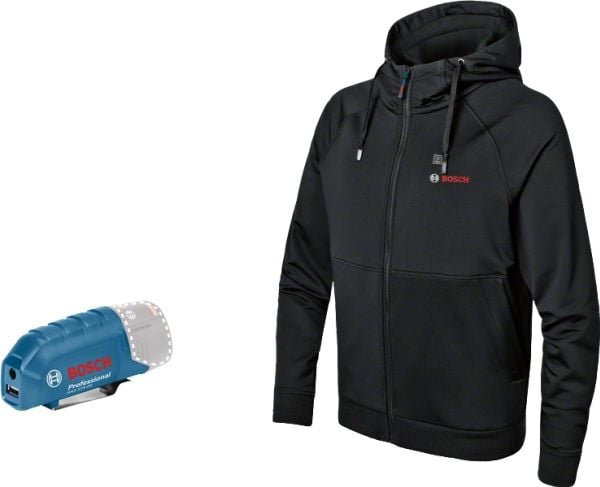 Bosch Professional 06188000EV Jakker Størrelse: 3XL - SOLO