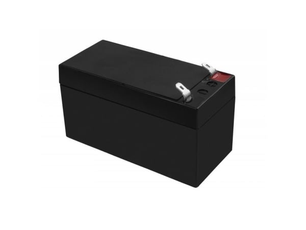 Green Cell Green Cell Green Cell AGM VRLA batteri 12V 1,3Ah