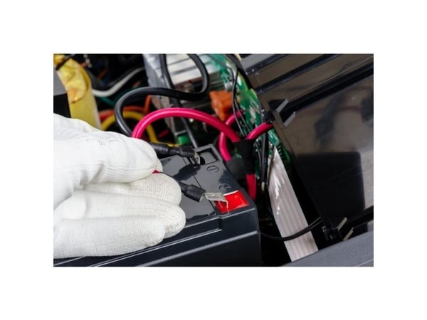 Green Cell Green Cell Green Cell AGM VRLA batteri 12V 1,3Ah