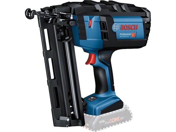 Bosch GNH 18V-64 M Professional - Nagler - trådløs - uten batteri, ingen lader - SOLO