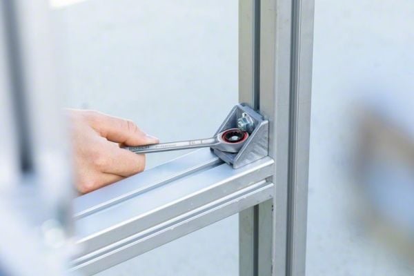 Bosch Professional - Kombinasjonsnøkkelsett - 10 deler