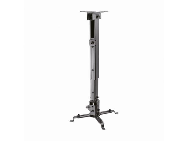 SBOX PM-18M, Gulv, 20 kg, Sort, Stål, Manuell, 430 - 650 mm SBOX PM-18M, Gulv, 20 kg, Sort, Stål, Manuell, 430 - 650 mm