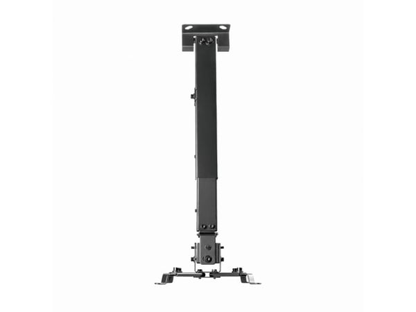 SBOX PM-18M, Gulv, 20 kg, Sort, Stål, Manuell, 430 - 650 mm