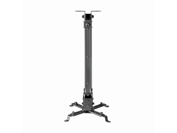 SBOX PM-18M, Gulv, 20 kg, Sort, Stål, Manuell, 430 - 650 mm