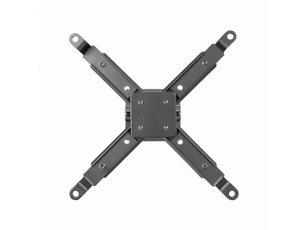 SBOX PM-18M, Gulv, 20 kg, Sort, Stål, Manuell, 430 - 650 mm